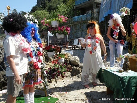 кримське весілля